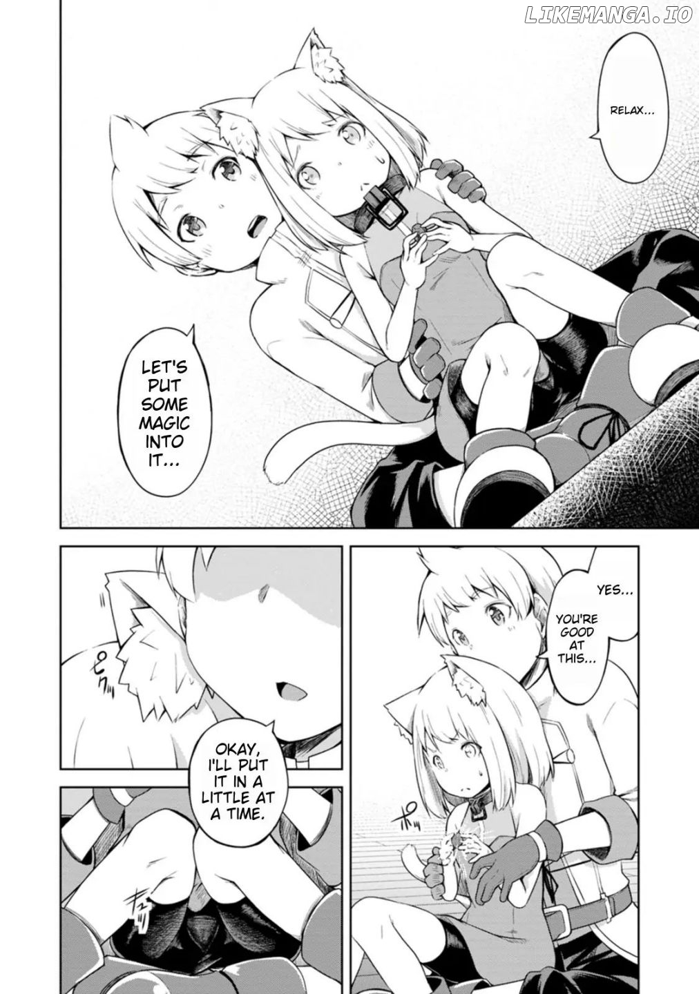 Kikaku Hazure No Eiyuu Ni Sodate Rareta, Joushiki Hazure No Mahou Kenshi chapter 13 - page 15