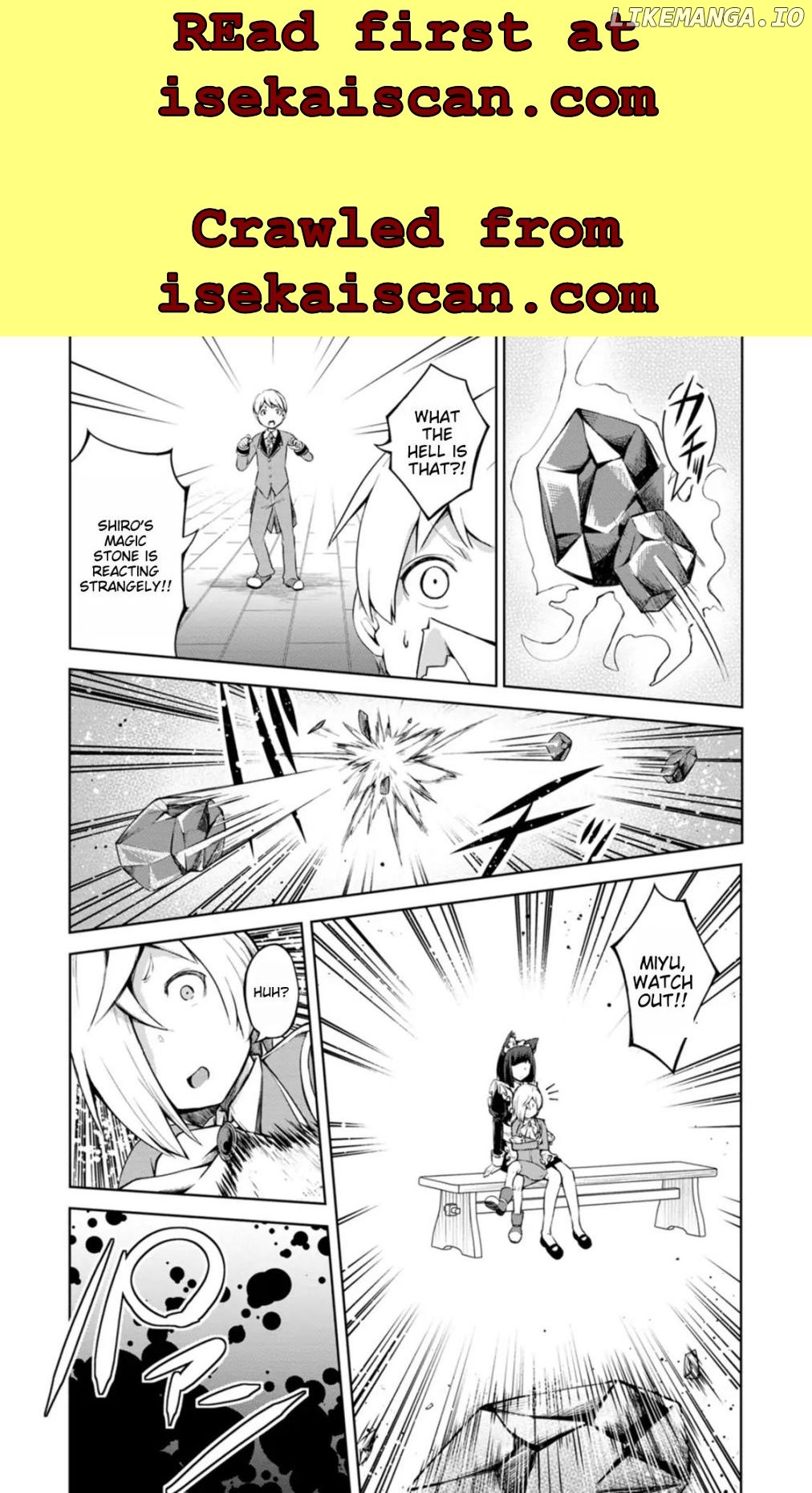 Kikaku Hazure No Eiyuu Ni Sodate Rareta, Joushiki Hazure No Mahou Kenshi chapter 13 - page 18