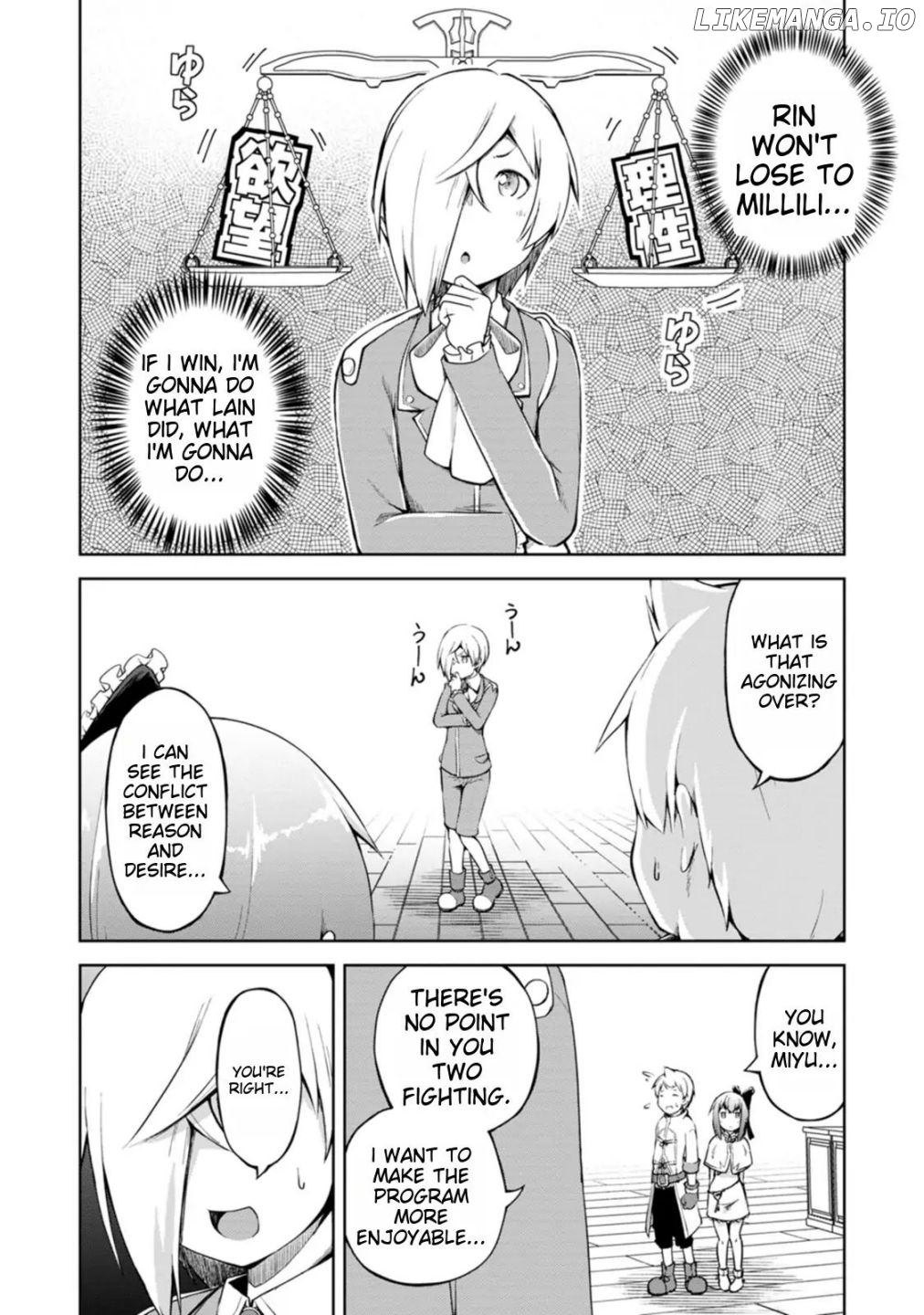 Kikaku Hazure No Eiyuu Ni Sodate Rareta, Joushiki Hazure No Mahou Kenshi chapter 13 - page 25