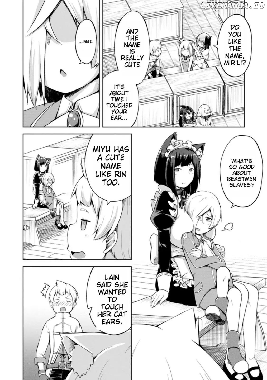 Kikaku Hazure No Eiyuu Ni Sodate Rareta, Joushiki Hazure No Mahou Kenshi chapter 13 - page 3