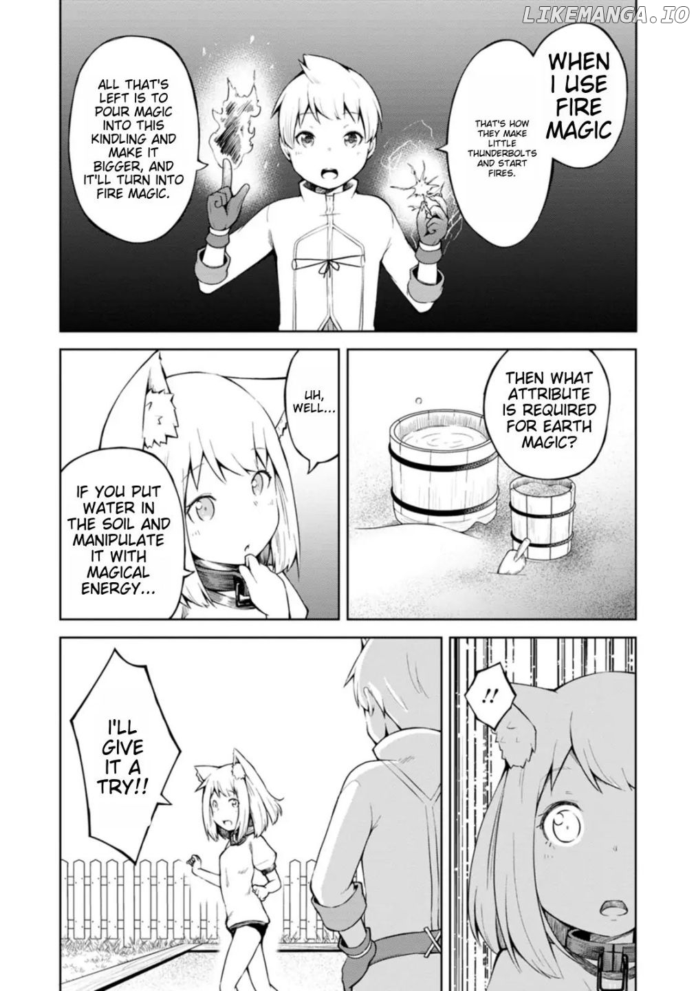 Kikaku Hazure No Eiyuu Ni Sodate Rareta, Joushiki Hazure No Mahou Kenshi chapter 14 - page 10