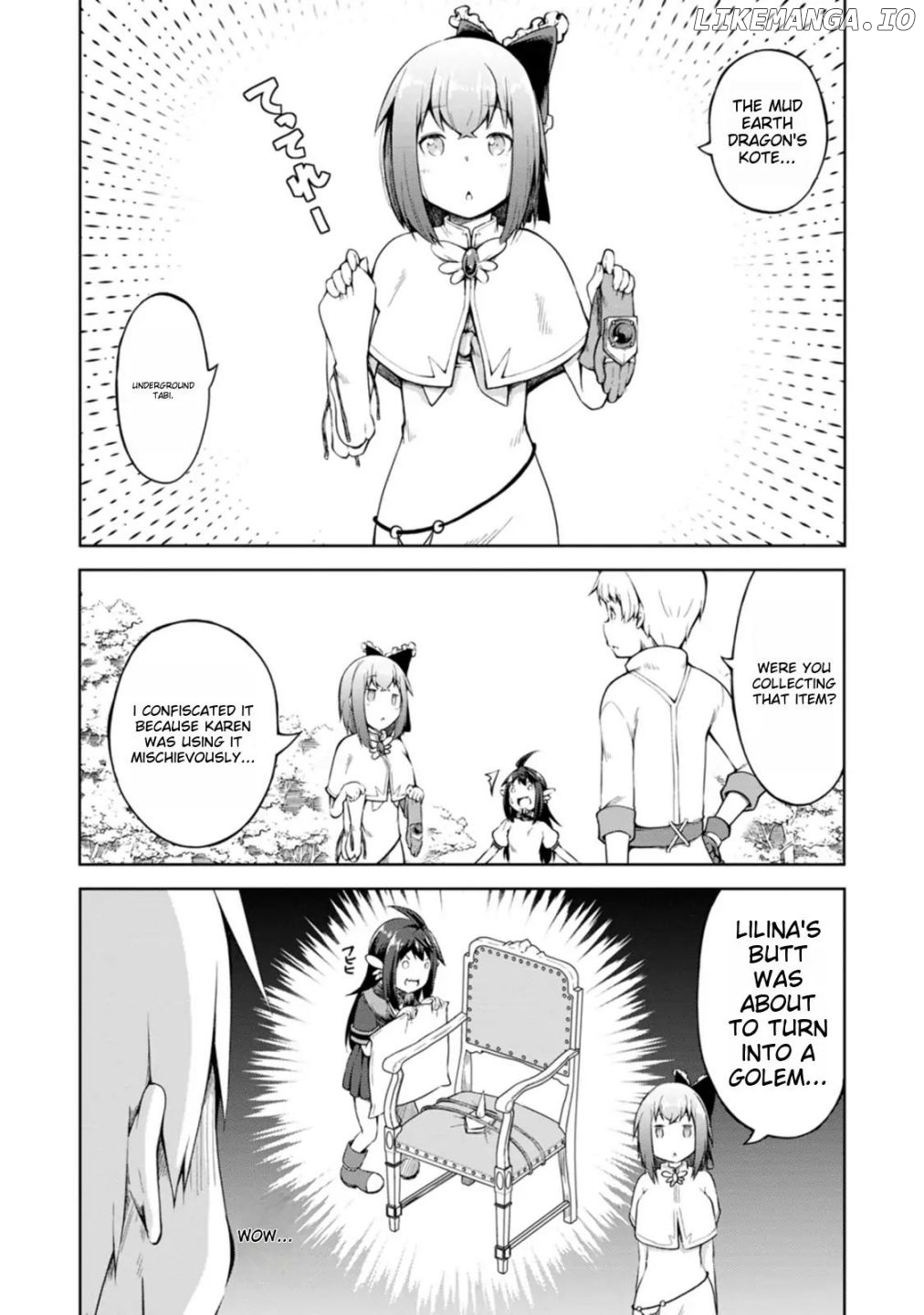 Kikaku Hazure No Eiyuu Ni Sodate Rareta, Joushiki Hazure No Mahou Kenshi chapter 14 - page 13