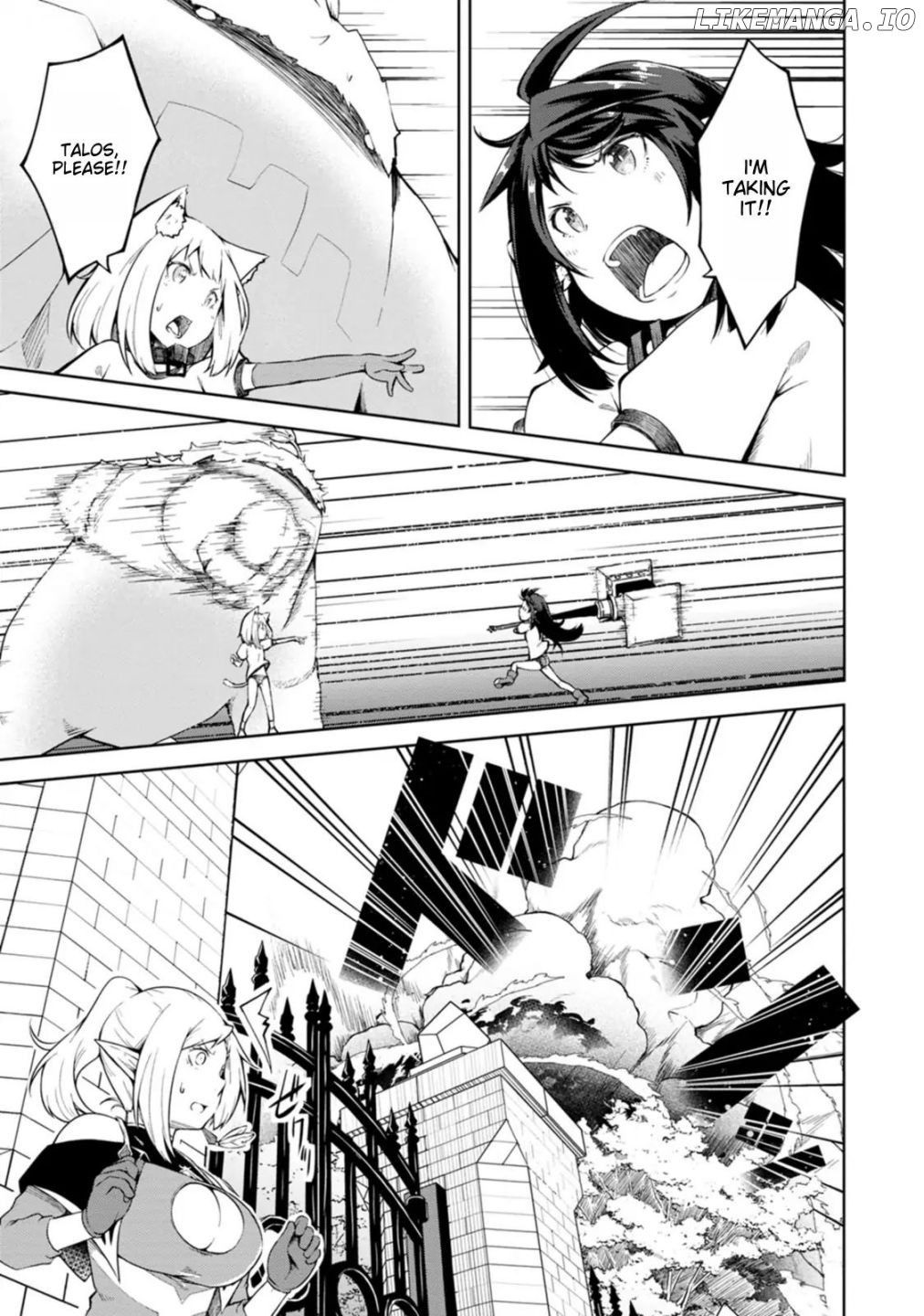Kikaku Hazure No Eiyuu Ni Sodate Rareta, Joushiki Hazure No Mahou Kenshi chapter 14 - page 18
