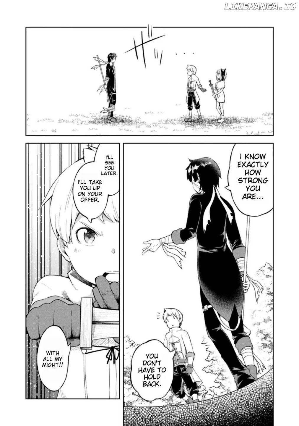Kikaku Hazure No Eiyuu Ni Sodate Rareta, Joushiki Hazure No Mahou Kenshi chapter 14 - page 23