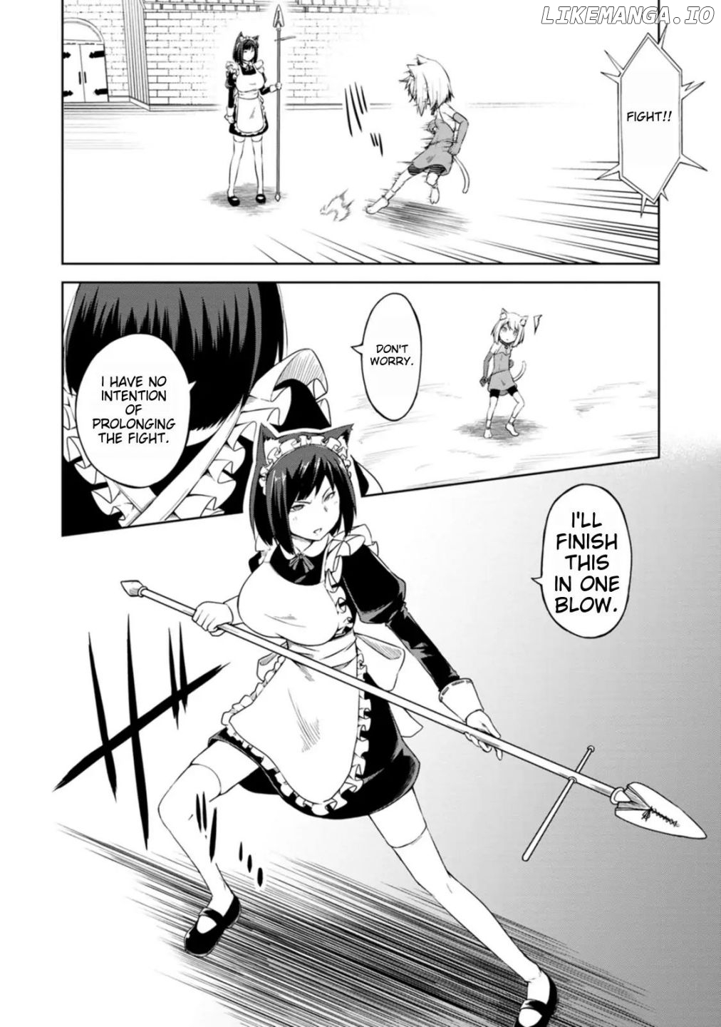 Kikaku Hazure No Eiyuu Ni Sodate Rareta, Joushiki Hazure No Mahou Kenshi chapter 15 - page 12