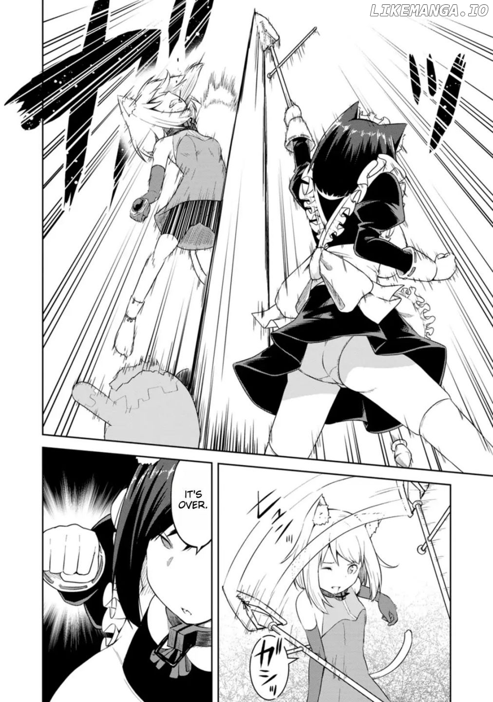 Kikaku Hazure No Eiyuu Ni Sodate Rareta, Joushiki Hazure No Mahou Kenshi chapter 15 - page 18