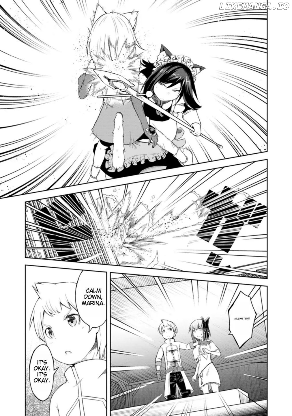 Kikaku Hazure No Eiyuu Ni Sodate Rareta, Joushiki Hazure No Mahou Kenshi chapter 15 - page 19