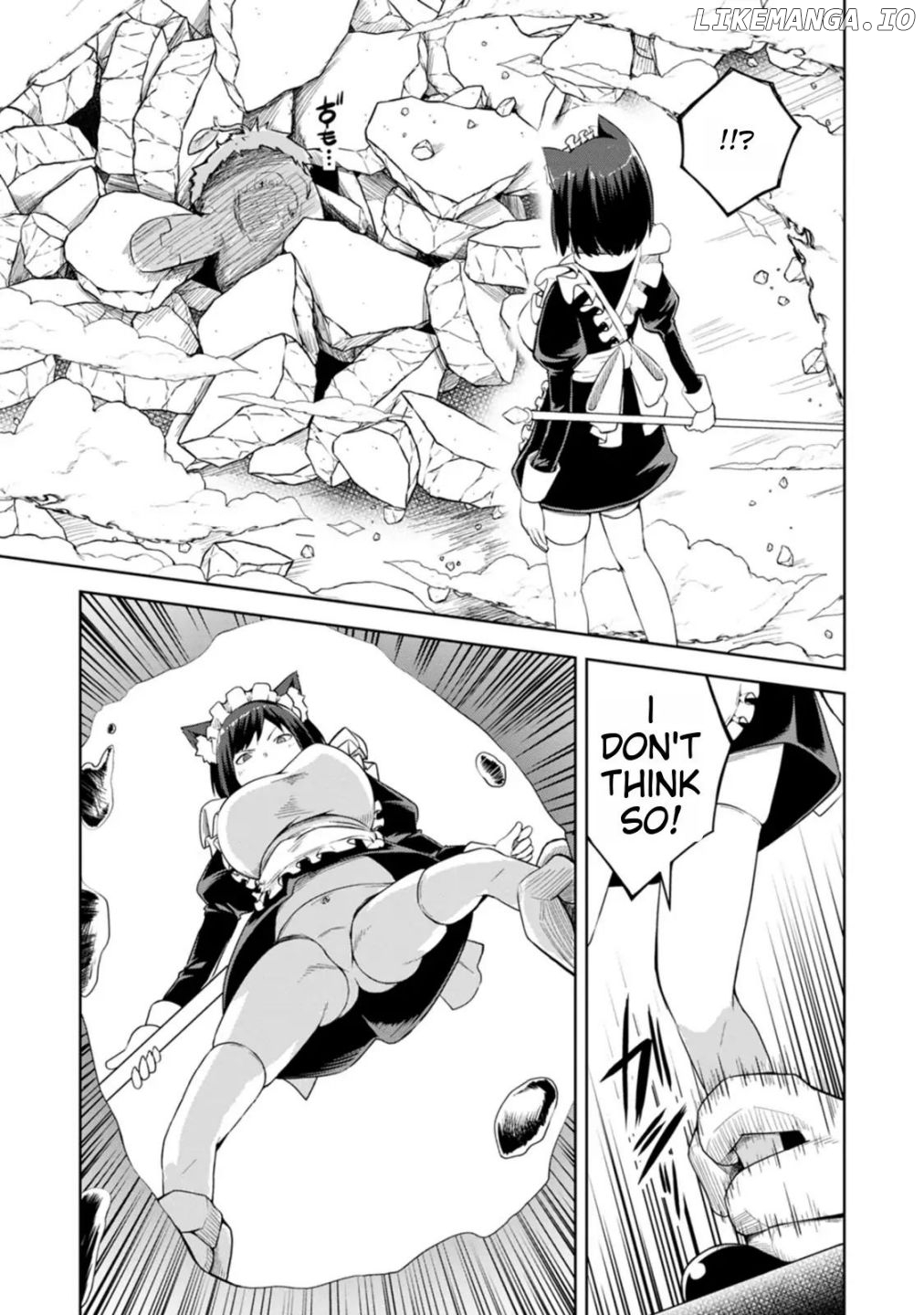 Kikaku Hazure No Eiyuu Ni Sodate Rareta, Joushiki Hazure No Mahou Kenshi chapter 15 - page 21