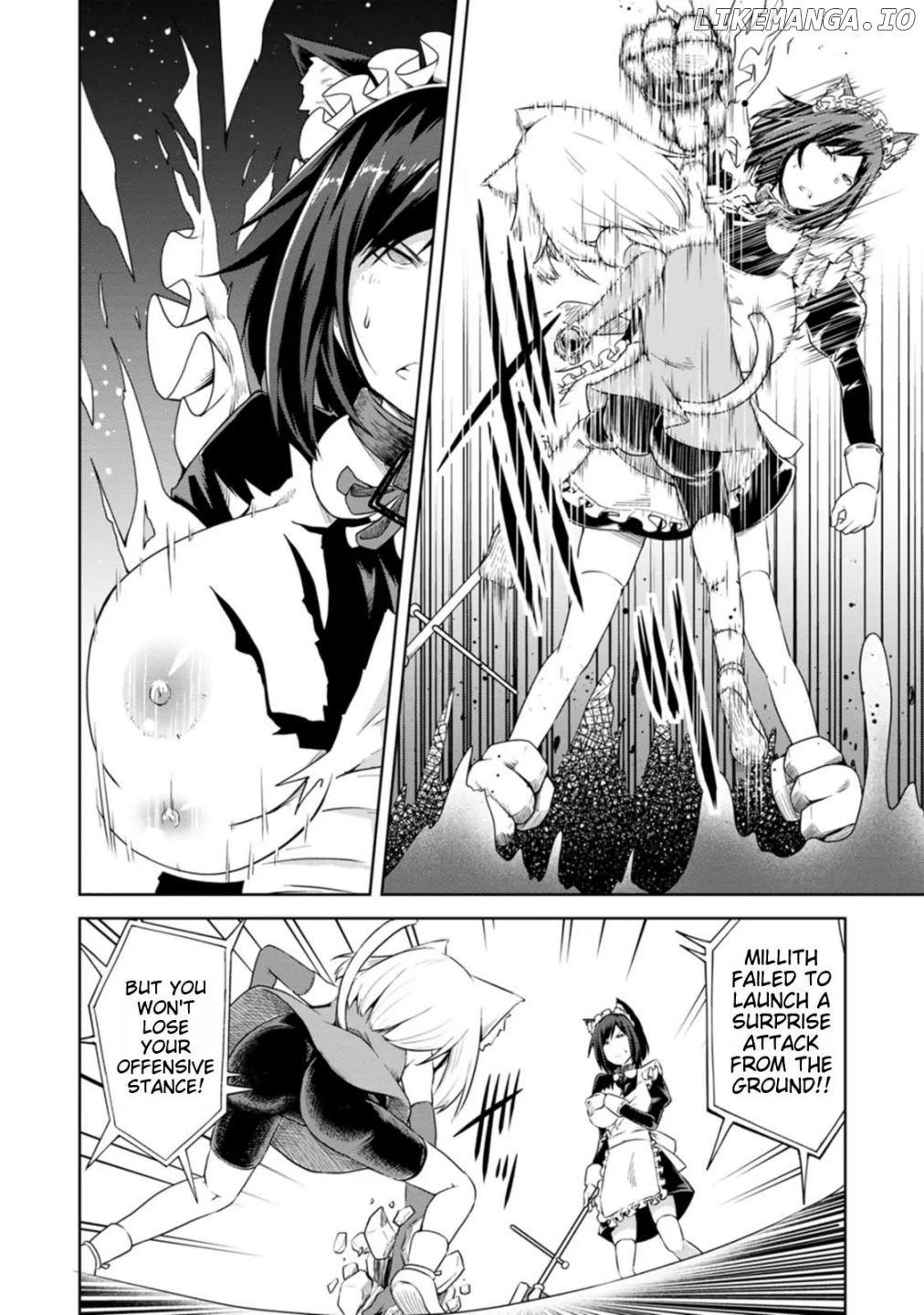 Kikaku Hazure No Eiyuu Ni Sodate Rareta, Joushiki Hazure No Mahou Kenshi chapter 15 - page 22