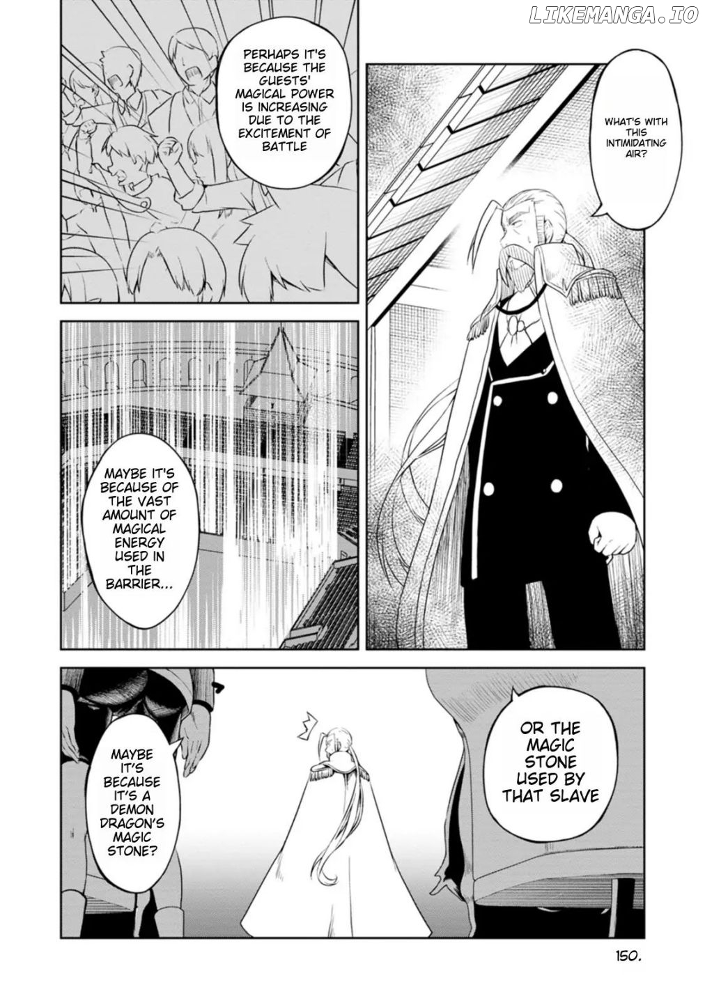 Kikaku Hazure No Eiyuu Ni Sodate Rareta, Joushiki Hazure No Mahou Kenshi chapter 15 - page 24