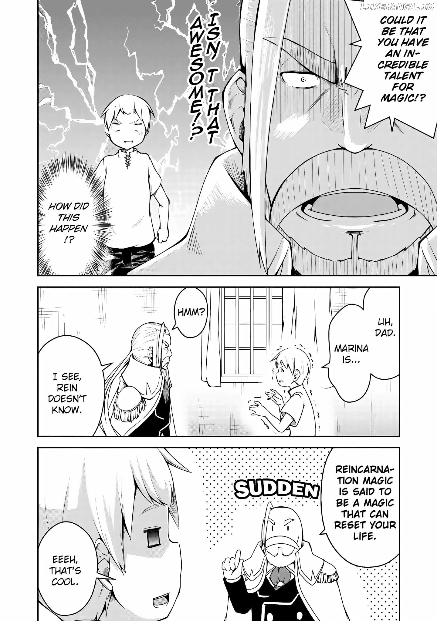 Kikaku Hazure No Eiyuu Ni Sodate Rareta, Joushiki Hazure No Mahou Kenshi chapter 2 - page 12