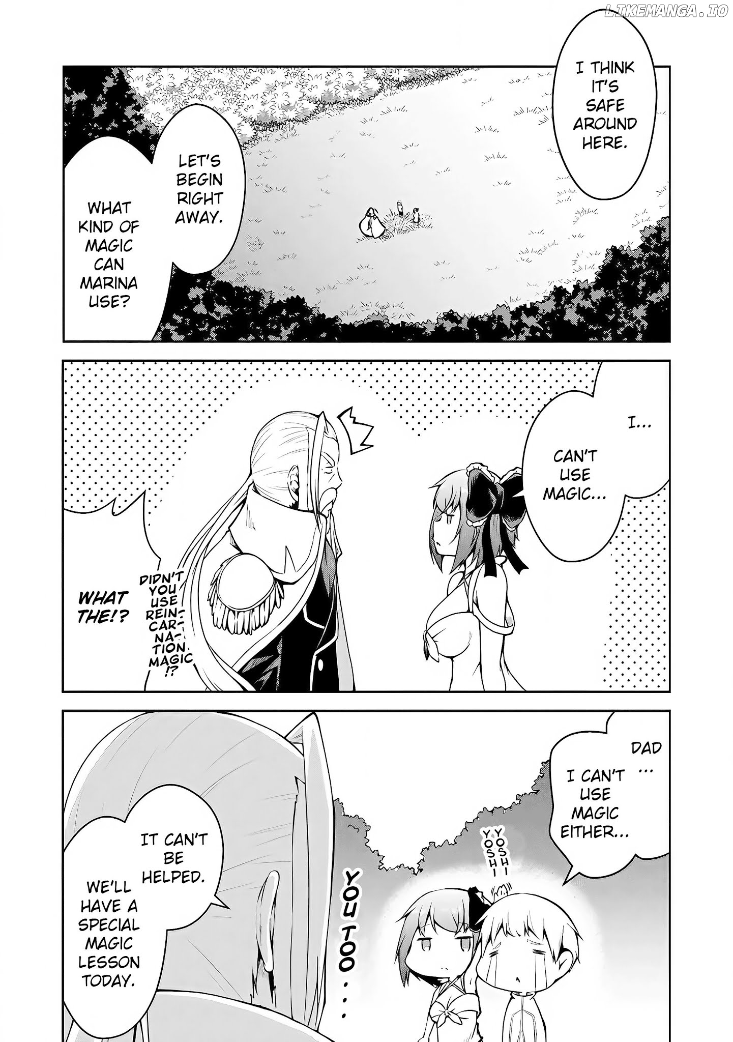 Kikaku Hazure No Eiyuu Ni Sodate Rareta, Joushiki Hazure No Mahou Kenshi chapter 2 - page 16