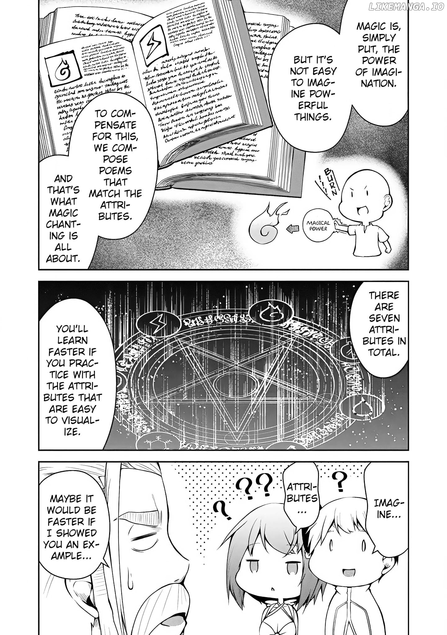 Kikaku Hazure No Eiyuu Ni Sodate Rareta, Joushiki Hazure No Mahou Kenshi chapter 2 - page 17