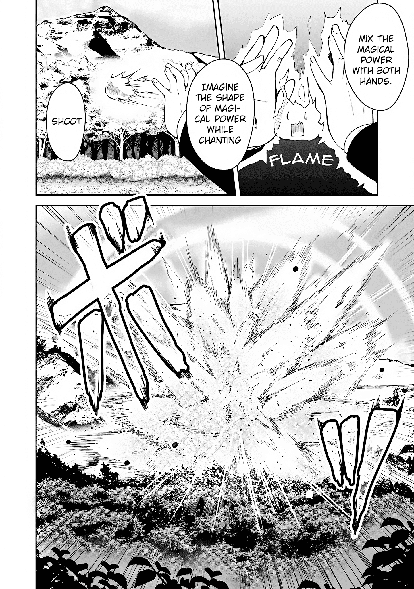Kikaku Hazure No Eiyuu Ni Sodate Rareta, Joushiki Hazure No Mahou Kenshi chapter 2 - page 18