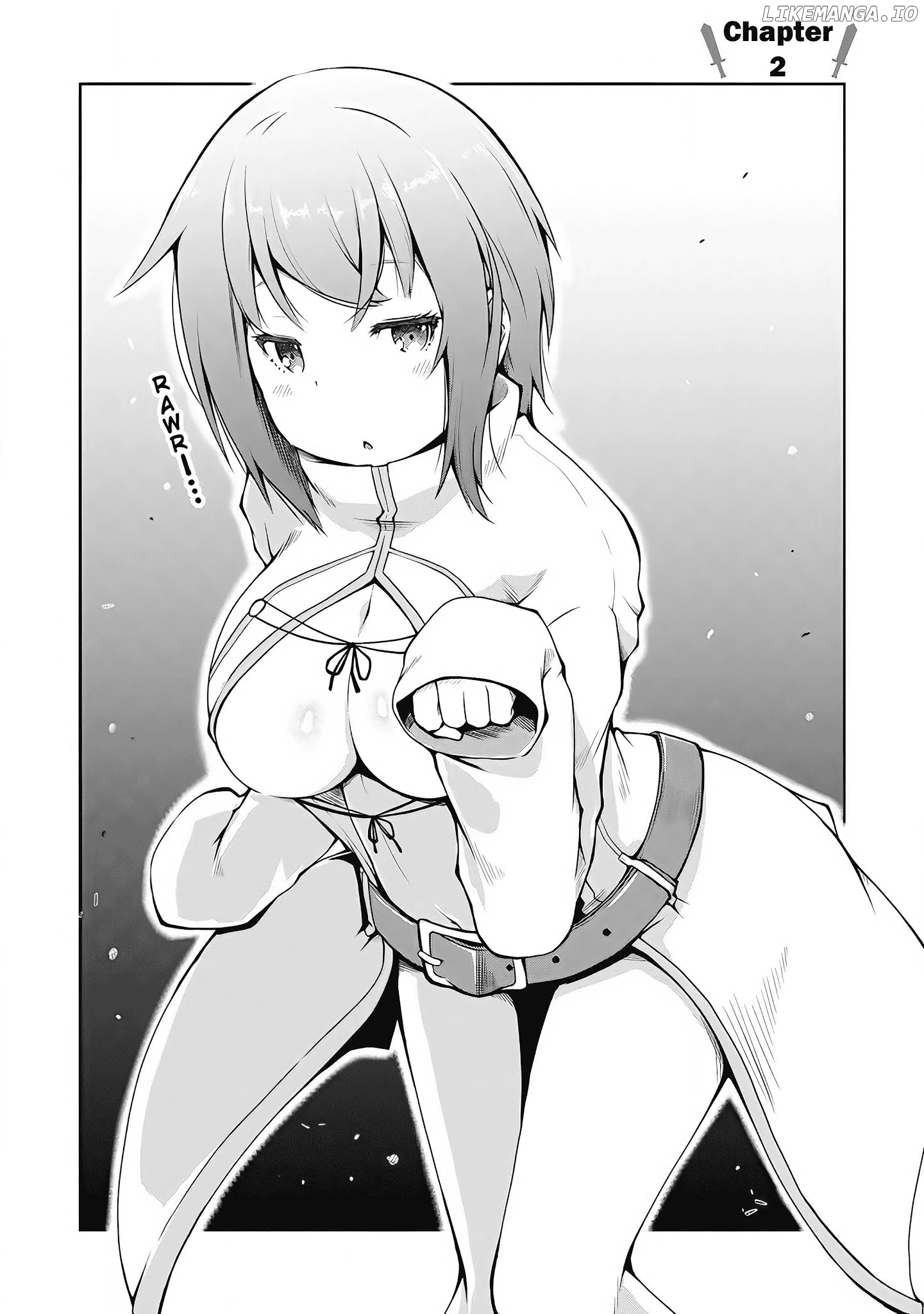 Kikaku Hazure No Eiyuu Ni Sodate Rareta, Joushiki Hazure No Mahou Kenshi chapter 2 - page 2
