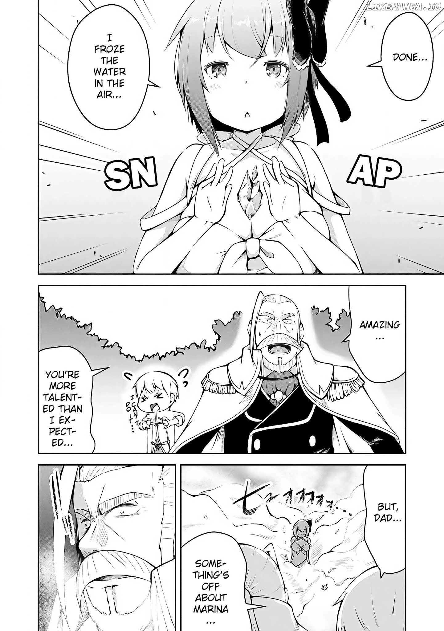 Kikaku Hazure No Eiyuu Ni Sodate Rareta, Joushiki Hazure No Mahou Kenshi chapter 2 - page 20