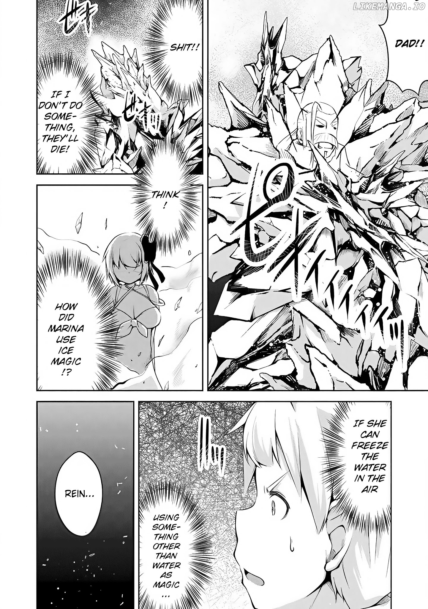 Kikaku Hazure No Eiyuu Ni Sodate Rareta, Joushiki Hazure No Mahou Kenshi chapter 2 - page 22