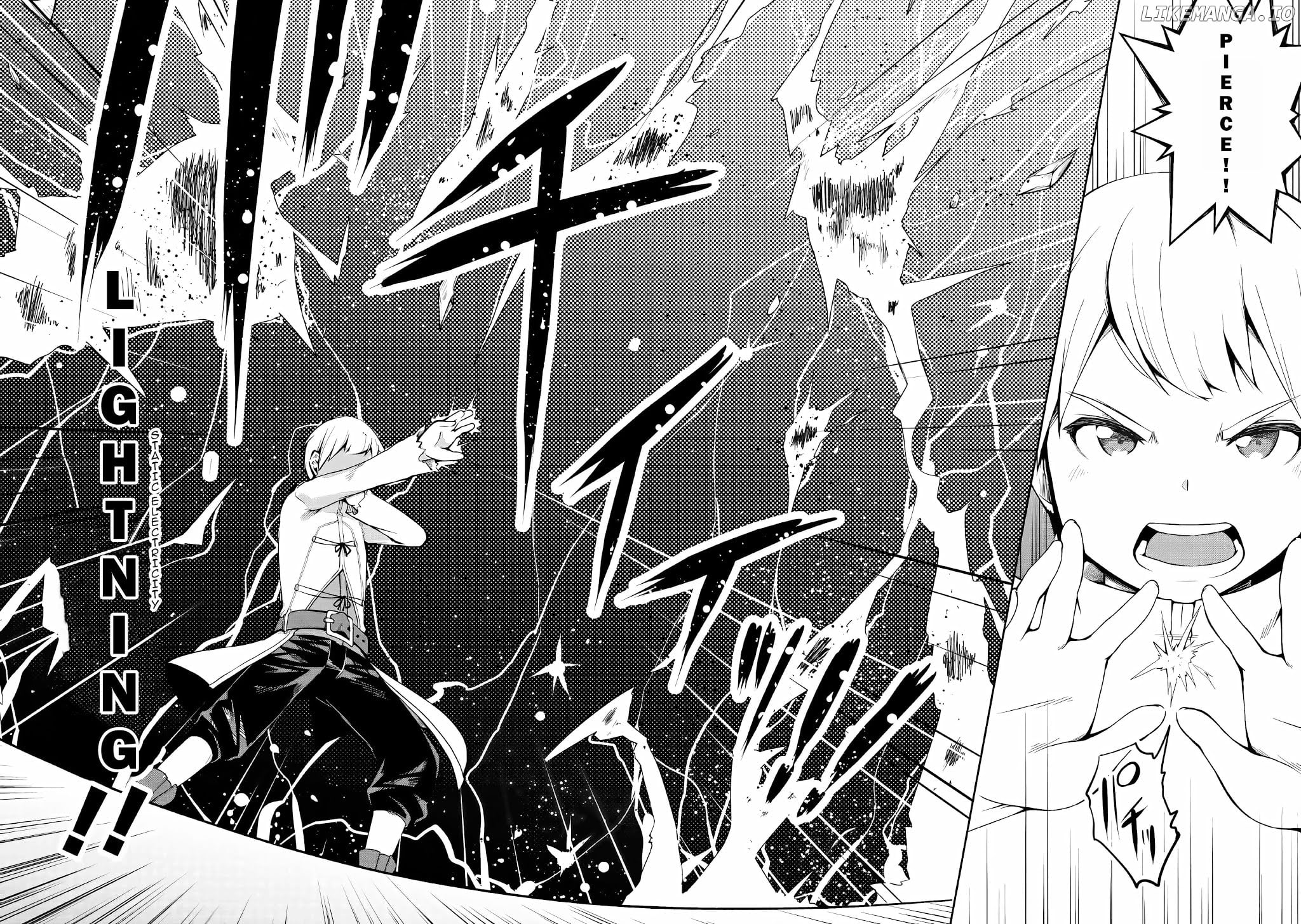 Kikaku Hazure No Eiyuu Ni Sodate Rareta, Joushiki Hazure No Mahou Kenshi chapter 2 - page 24