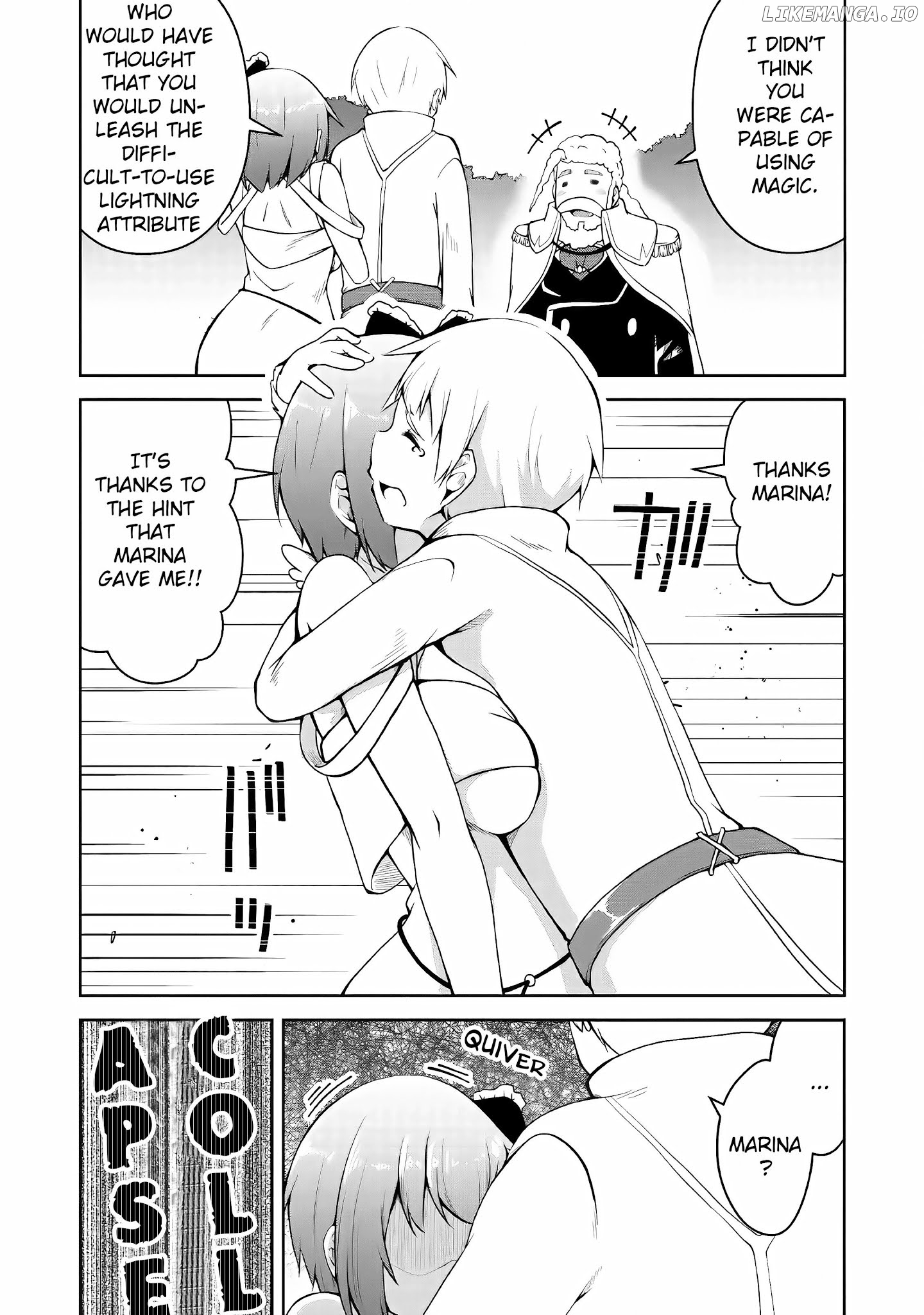 Kikaku Hazure No Eiyuu Ni Sodate Rareta, Joushiki Hazure No Mahou Kenshi chapter 2 - page 26