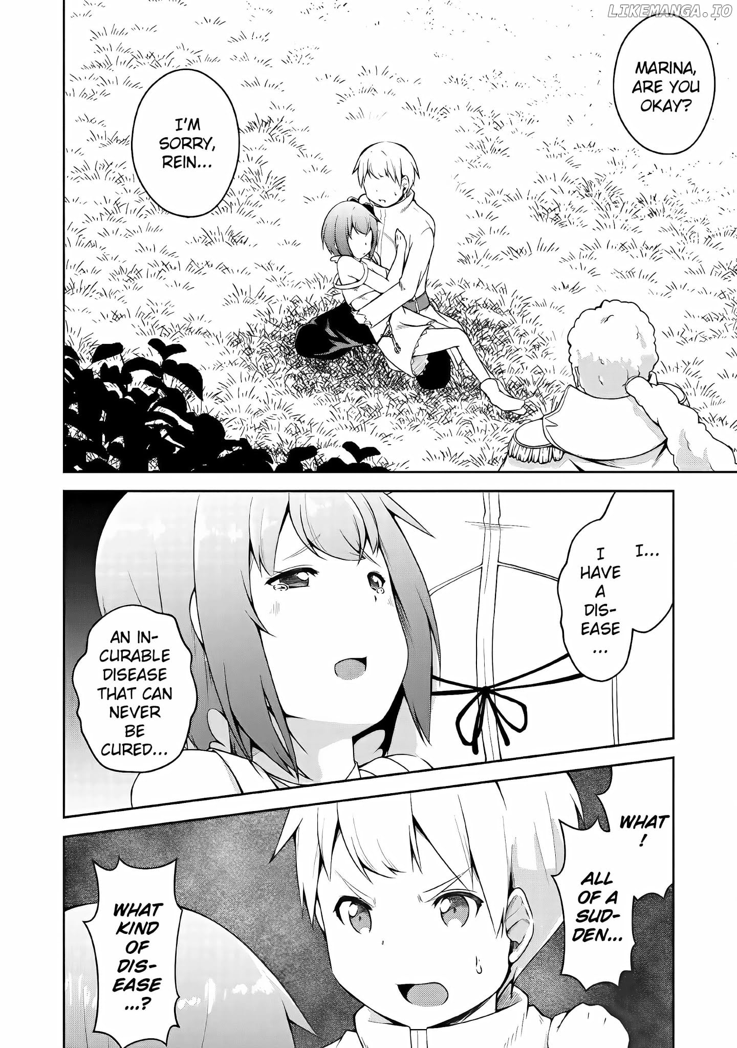 Kikaku Hazure No Eiyuu Ni Sodate Rareta, Joushiki Hazure No Mahou Kenshi chapter 2 - page 27