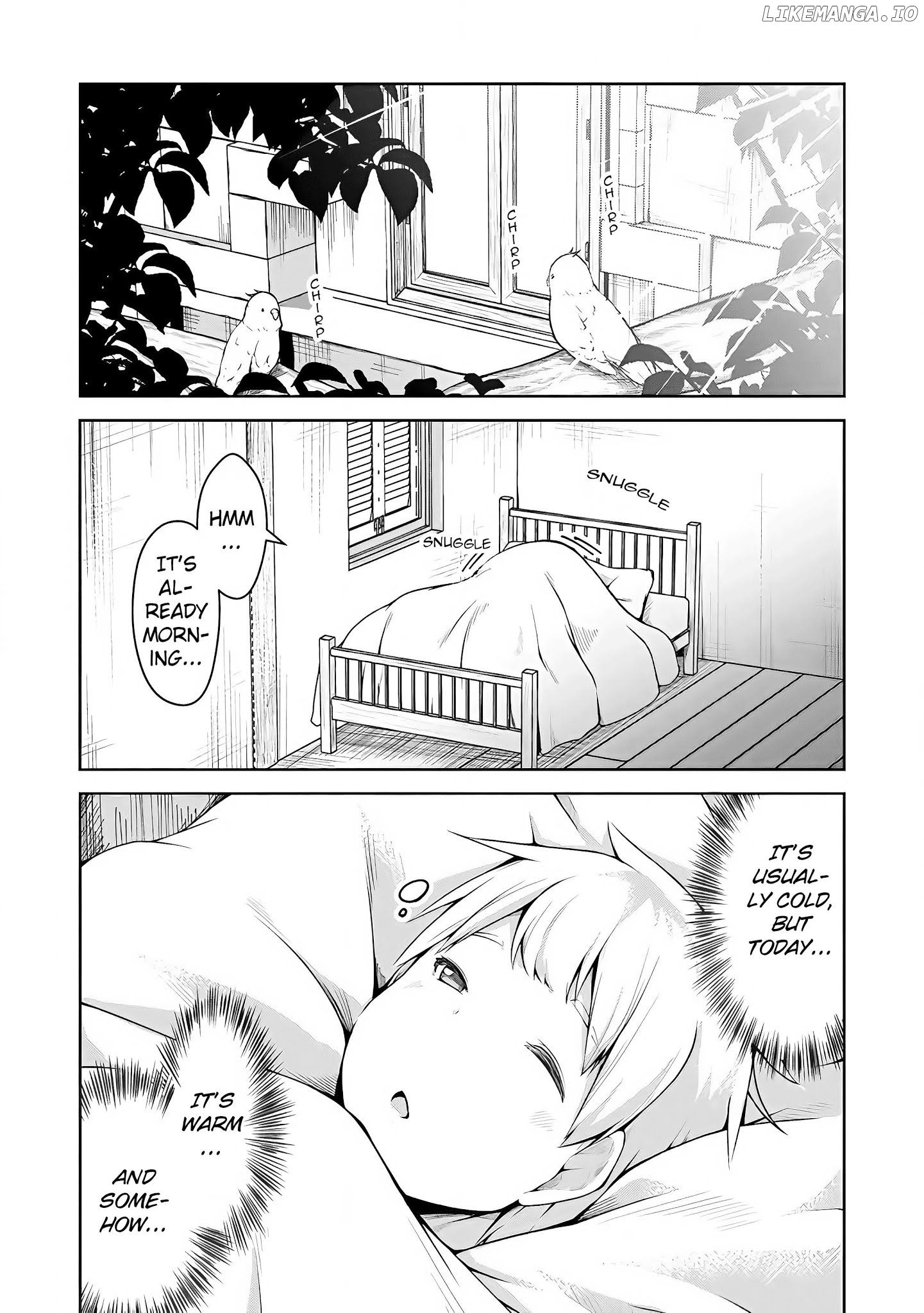 Kikaku Hazure No Eiyuu Ni Sodate Rareta, Joushiki Hazure No Mahou Kenshi chapter 2 - page 3