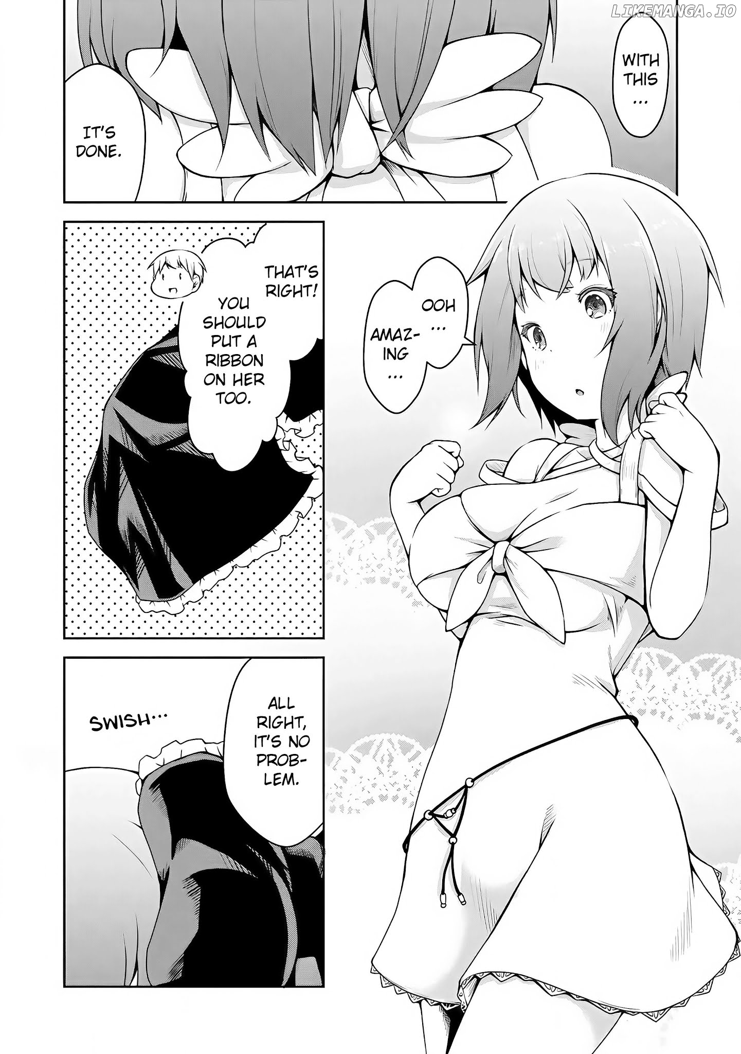 Kikaku Hazure No Eiyuu Ni Sodate Rareta, Joushiki Hazure No Mahou Kenshi chapter 2 - page 8