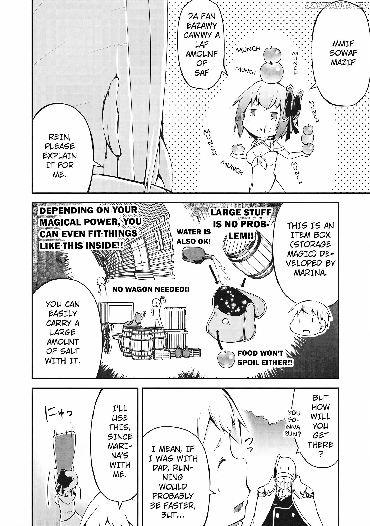 Kikaku Hazure No Eiyuu Ni Sodate Rareta, Joushiki Hazure No Mahou Kenshi chapter 3 - page 10