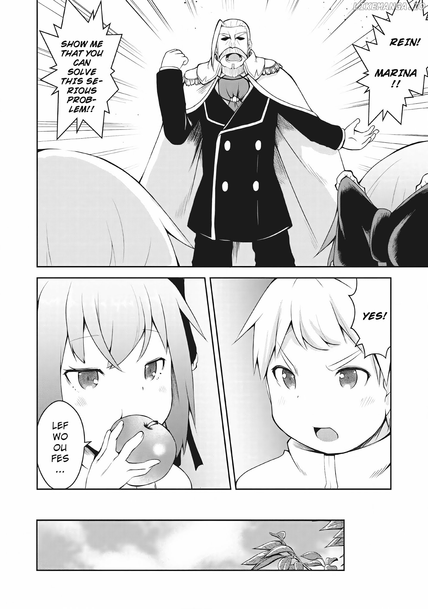 Kikaku Hazure No Eiyuu Ni Sodate Rareta, Joushiki Hazure No Mahou Kenshi chapter 3 - page 12