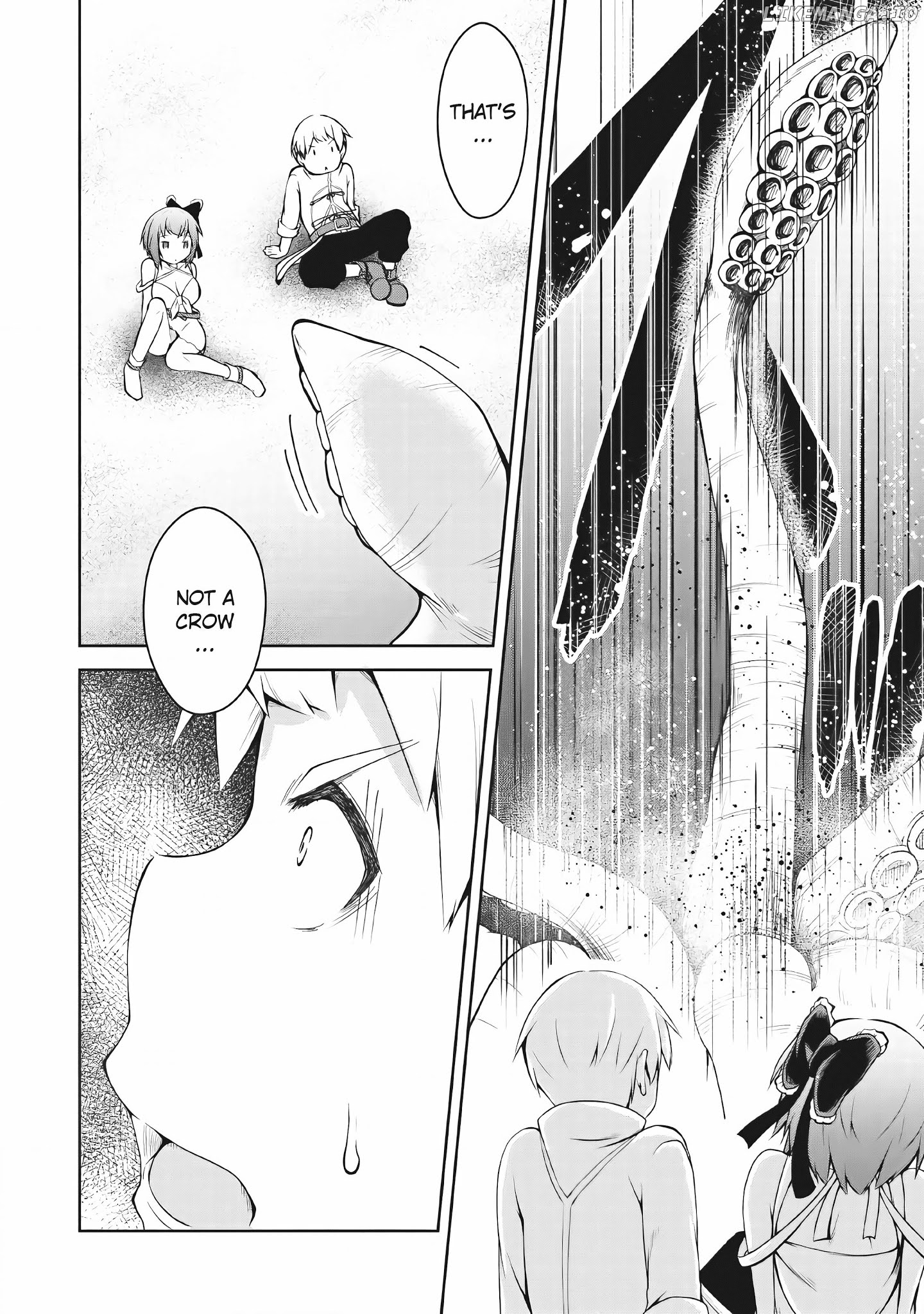 Kikaku Hazure No Eiyuu Ni Sodate Rareta, Joushiki Hazure No Mahou Kenshi chapter 3 - page 18