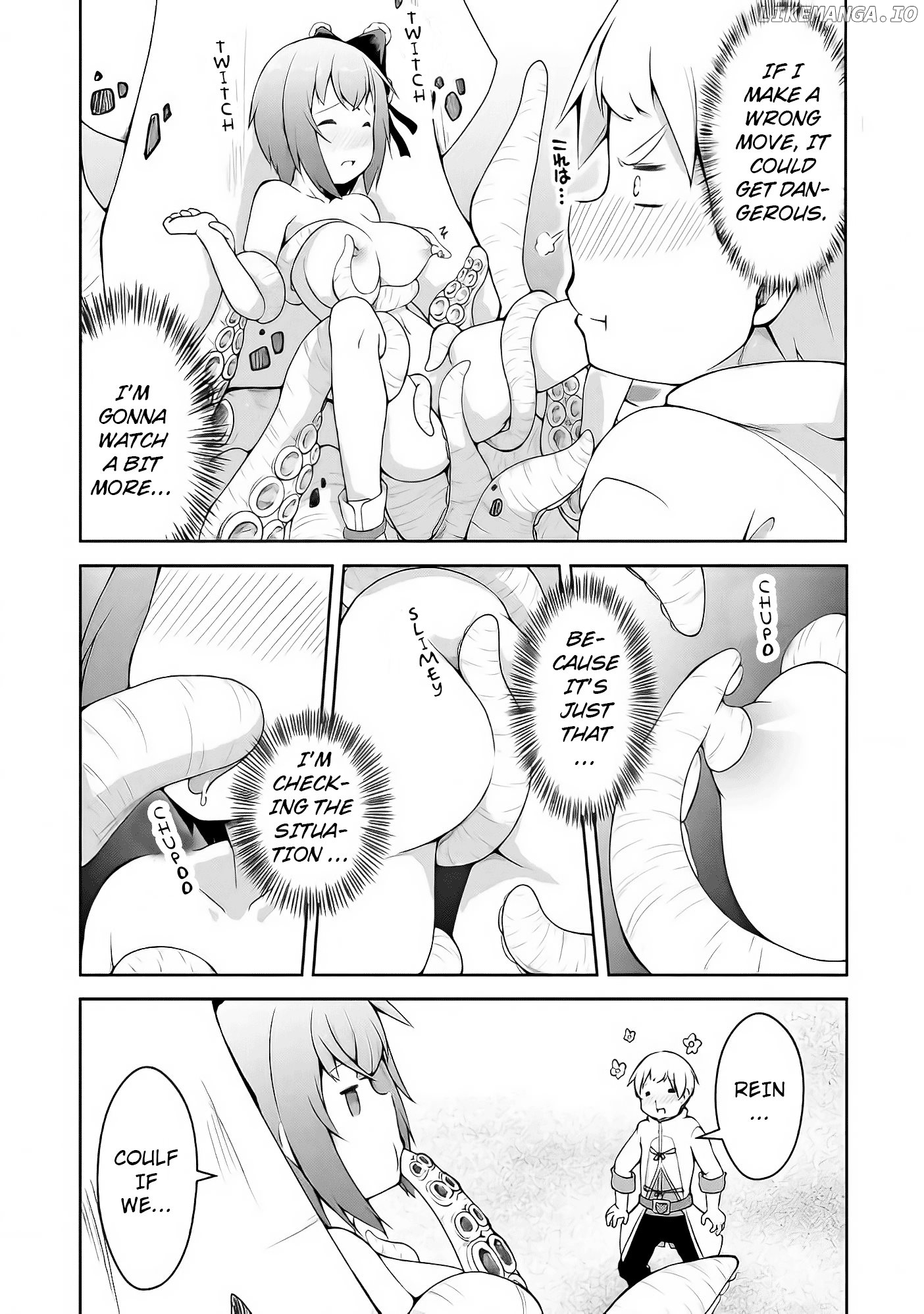 Kikaku Hazure No Eiyuu Ni Sodate Rareta, Joushiki Hazure No Mahou Kenshi chapter 3 - page 25