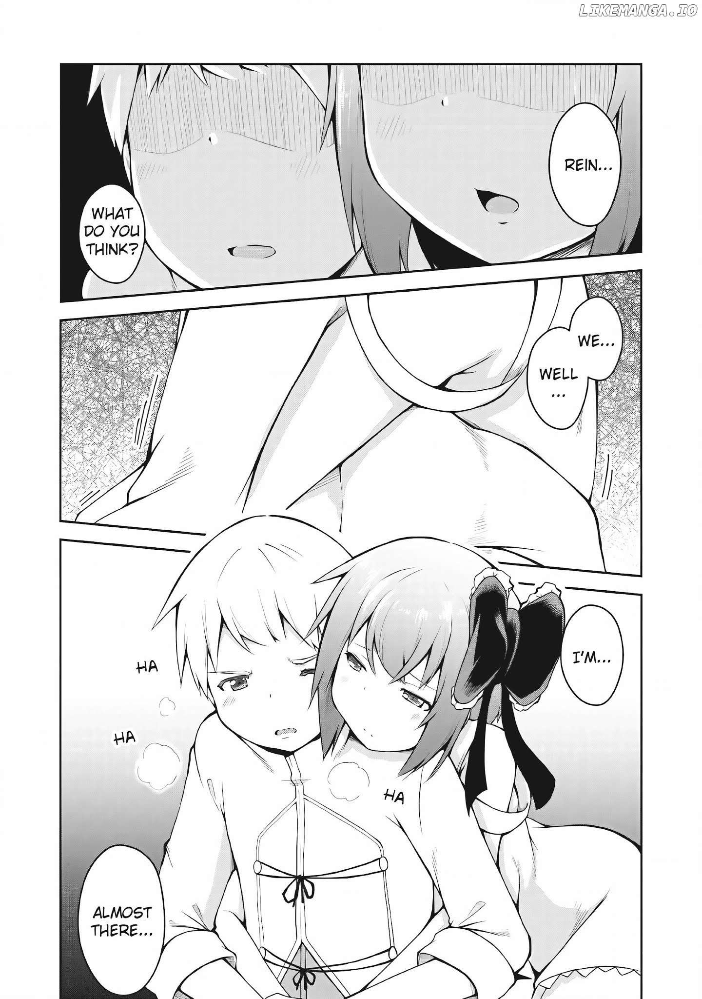 Kikaku Hazure No Eiyuu Ni Sodate Rareta, Joushiki Hazure No Mahou Kenshi chapter 3 - page 3