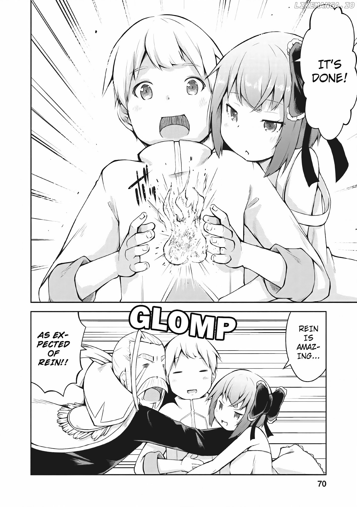 Kikaku Hazure No Eiyuu Ni Sodate Rareta, Joushiki Hazure No Mahou Kenshi chapter 3 - page 4