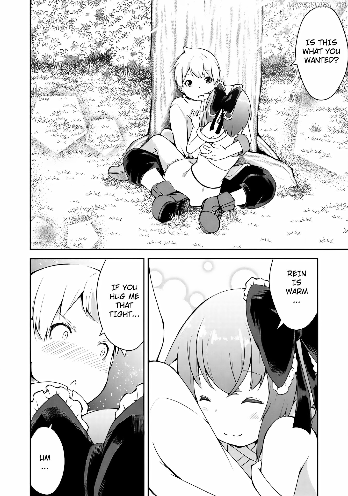 Kikaku Hazure No Eiyuu Ni Sodate Rareta, Joushiki Hazure No Mahou Kenshi chapter 4 - page 7
