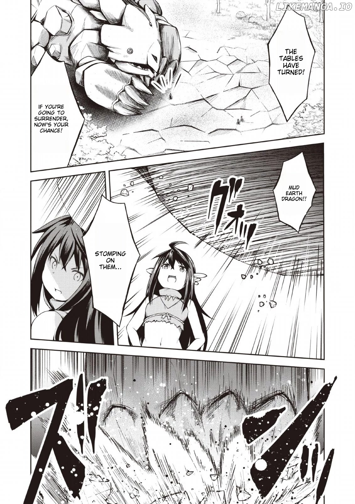 Kikaku Hazure No Eiyuu Ni Sodate Rareta, Joushiki Hazure No Mahou Kenshi chapter 6 - page 20