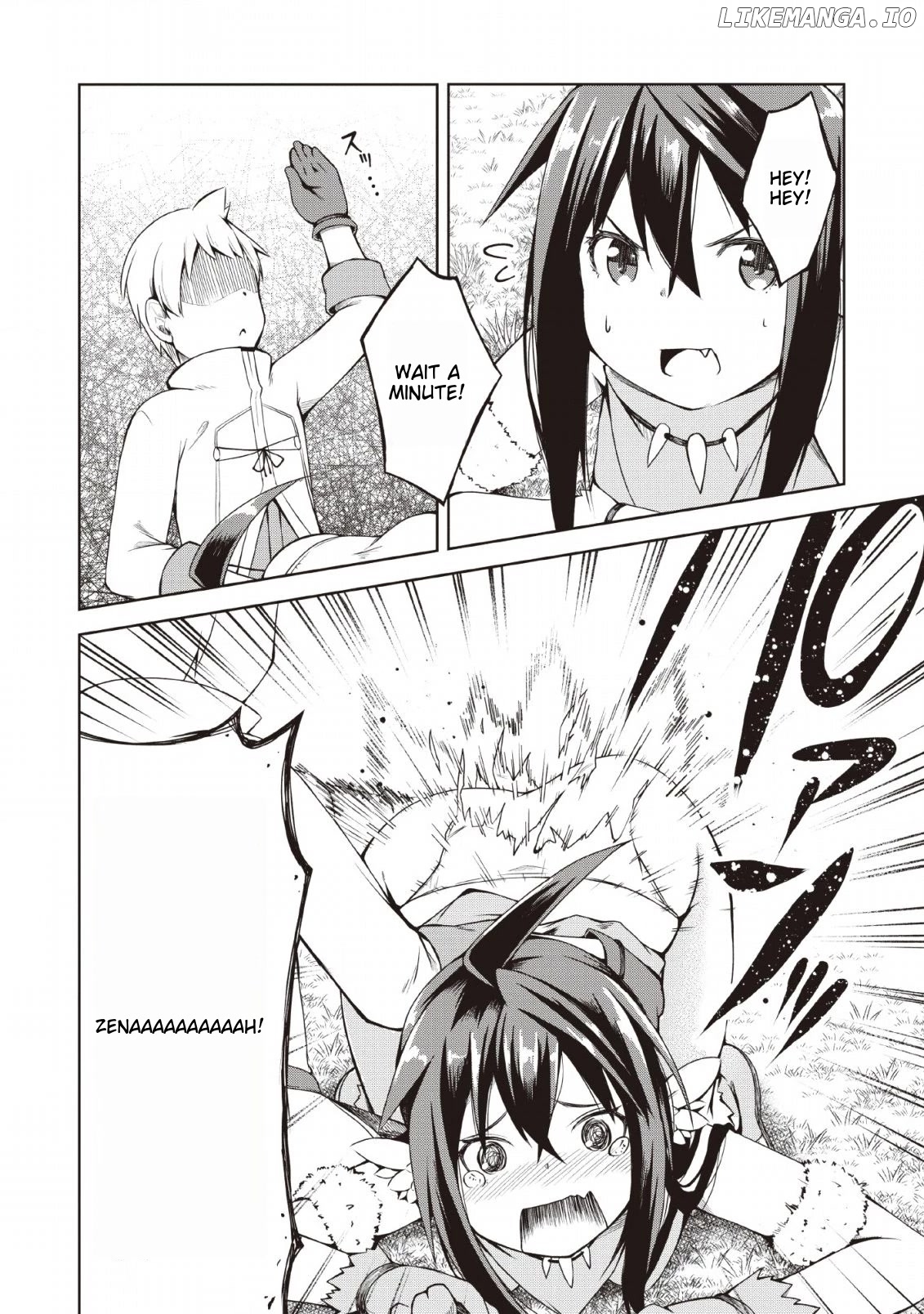 Kikaku Hazure No Eiyuu Ni Sodate Rareta, Joushiki Hazure No Mahou Kenshi chapter 6 - page 29
