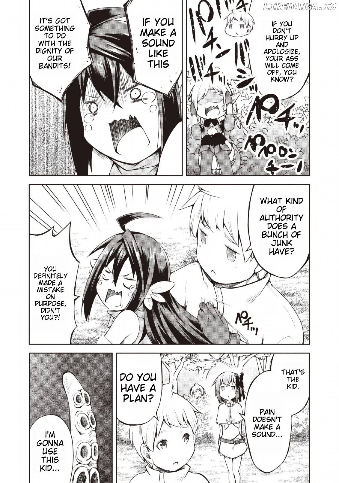 Kikaku Hazure No Eiyuu Ni Sodate Rareta, Joushiki Hazure No Mahou Kenshi chapter 6 - page 30