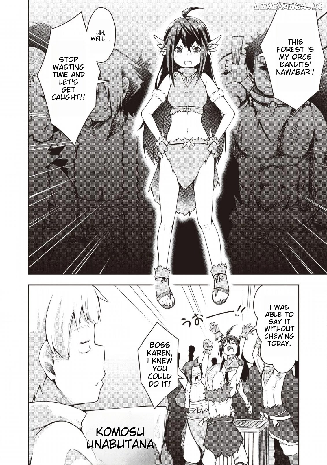 Kikaku Hazure No Eiyuu Ni Sodate Rareta, Joushiki Hazure No Mahou Kenshi chapter 6 - page 7