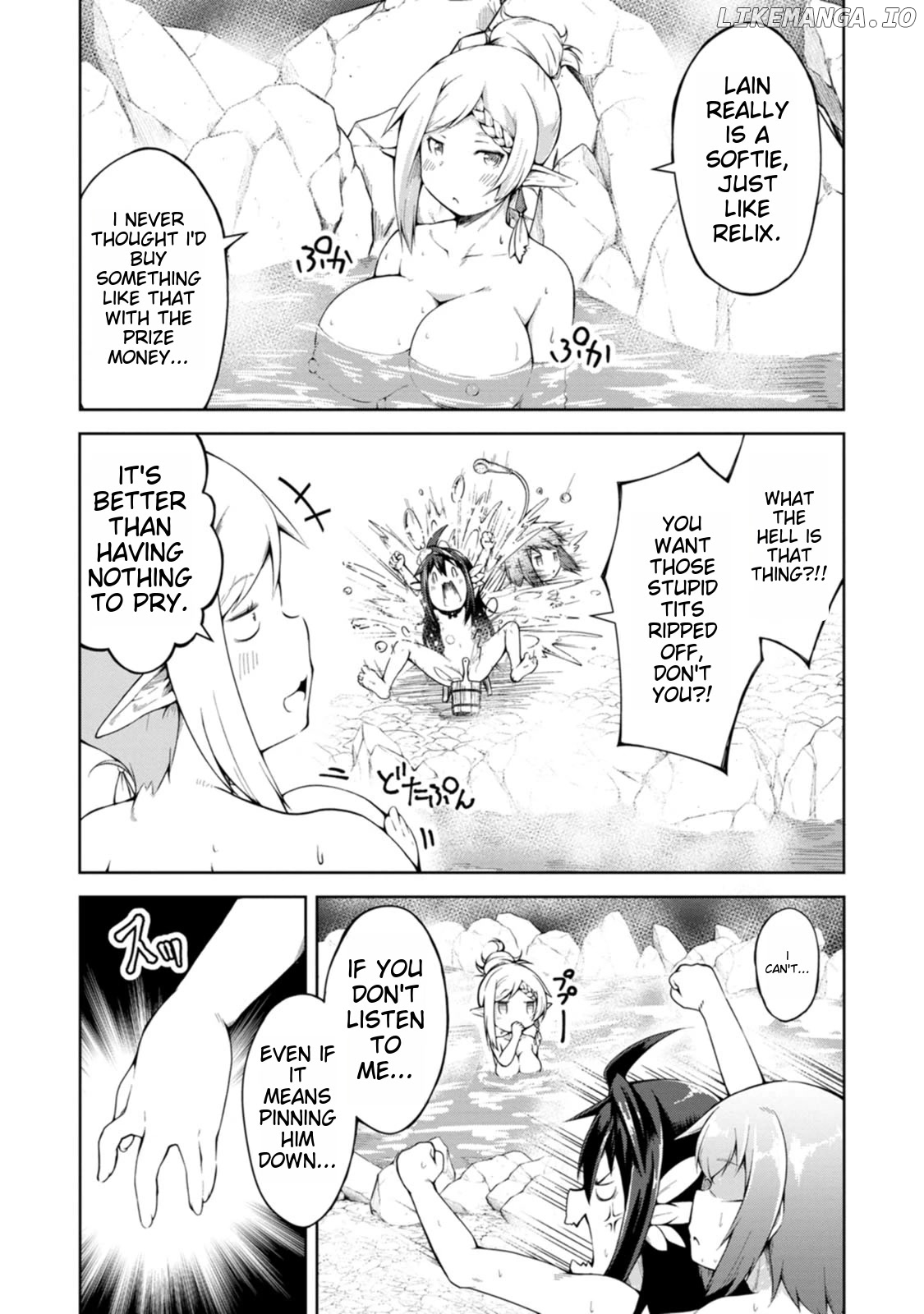 Kikaku Hazure No Eiyuu Ni Sodate Rareta, Joushiki Hazure No Mahou Kenshi chapter 7 - page 16