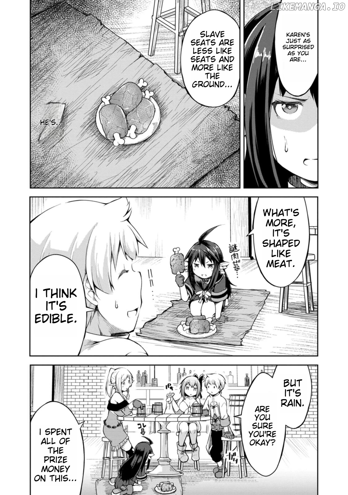 Kikaku Hazure No Eiyuu Ni Sodate Rareta, Joushiki Hazure No Mahou Kenshi chapter 7 - page 24