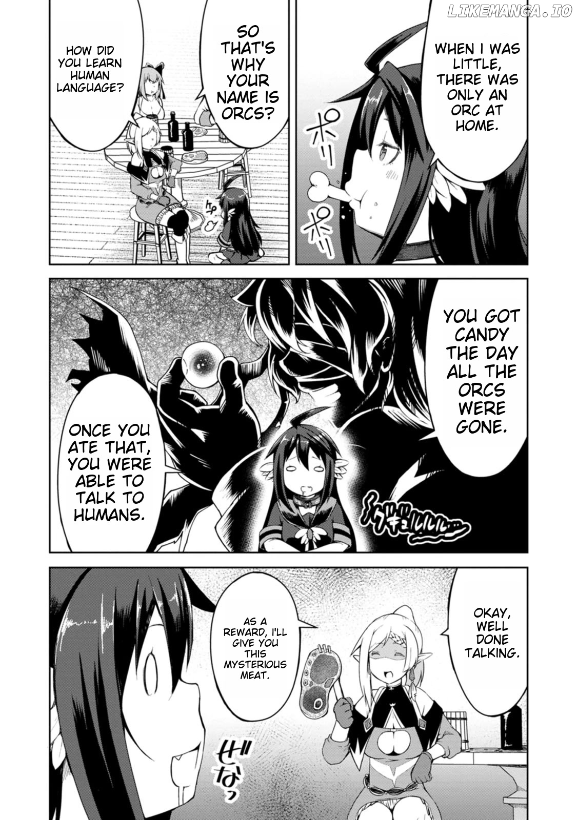 Kikaku Hazure No Eiyuu Ni Sodate Rareta, Joushiki Hazure No Mahou Kenshi chapter 7 - page 27