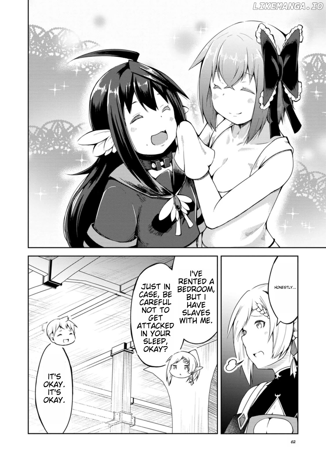 Kikaku Hazure No Eiyuu Ni Sodate Rareta, Joushiki Hazure No Mahou Kenshi chapter 7 - page 29