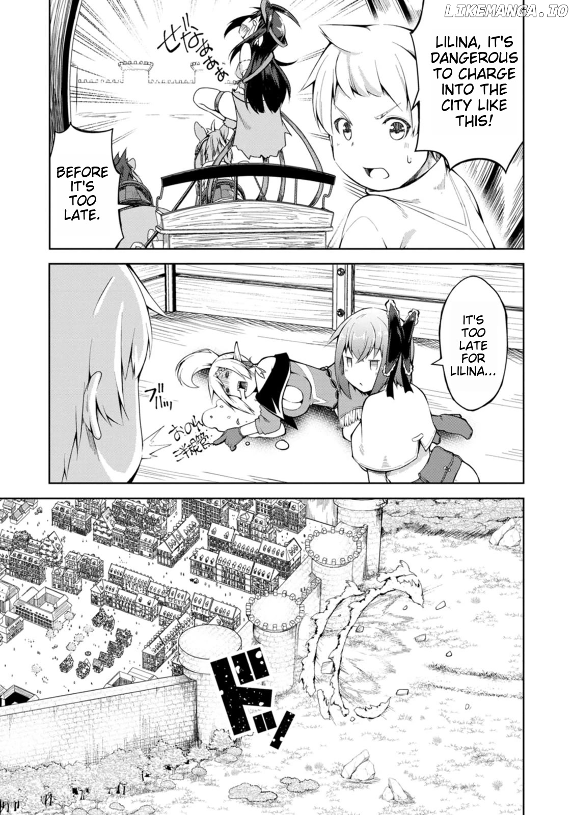 Kikaku Hazure No Eiyuu Ni Sodate Rareta, Joushiki Hazure No Mahou Kenshi chapter 7 - page 4
