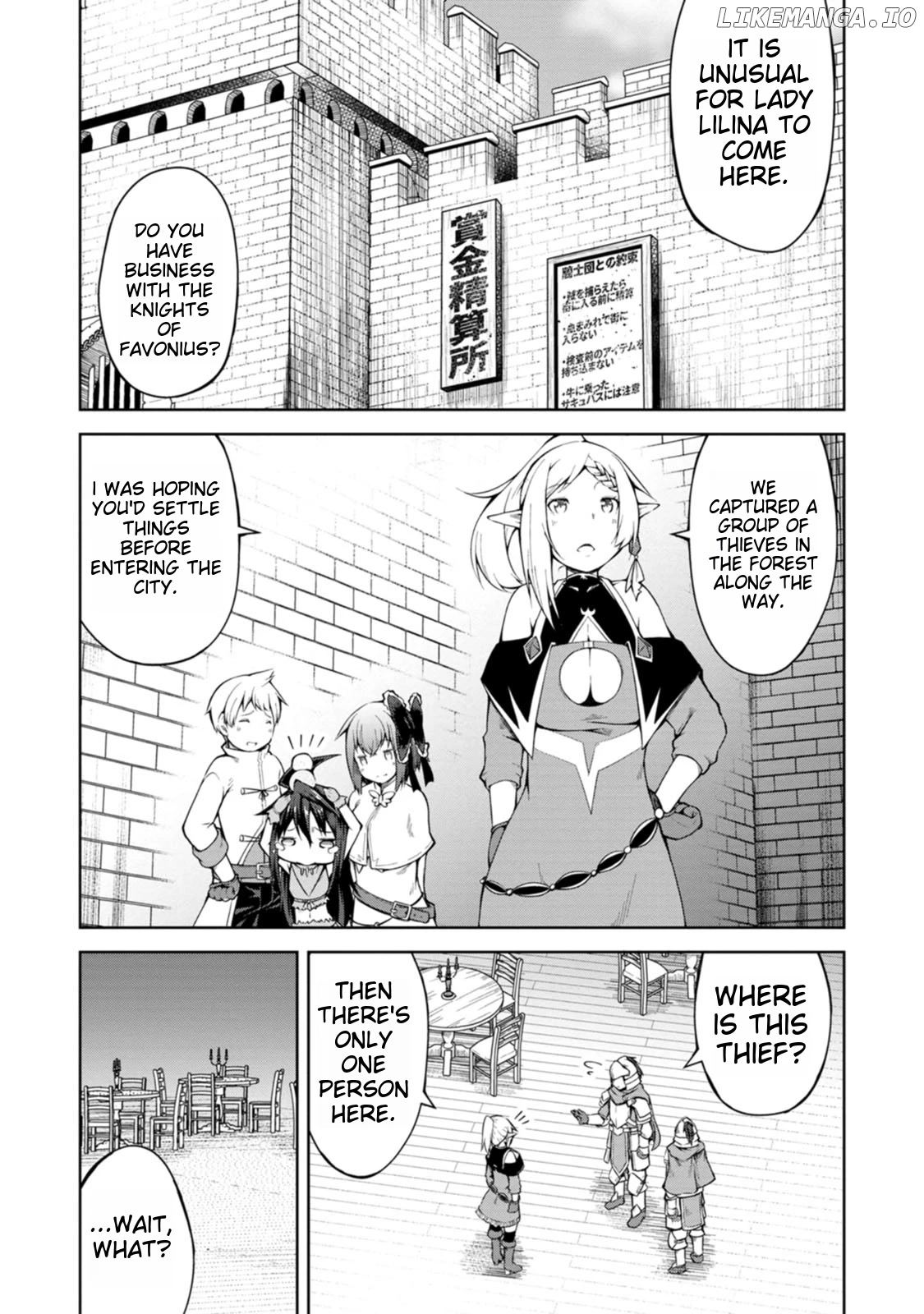 Kikaku Hazure No Eiyuu Ni Sodate Rareta, Joushiki Hazure No Mahou Kenshi chapter 7 - page 6