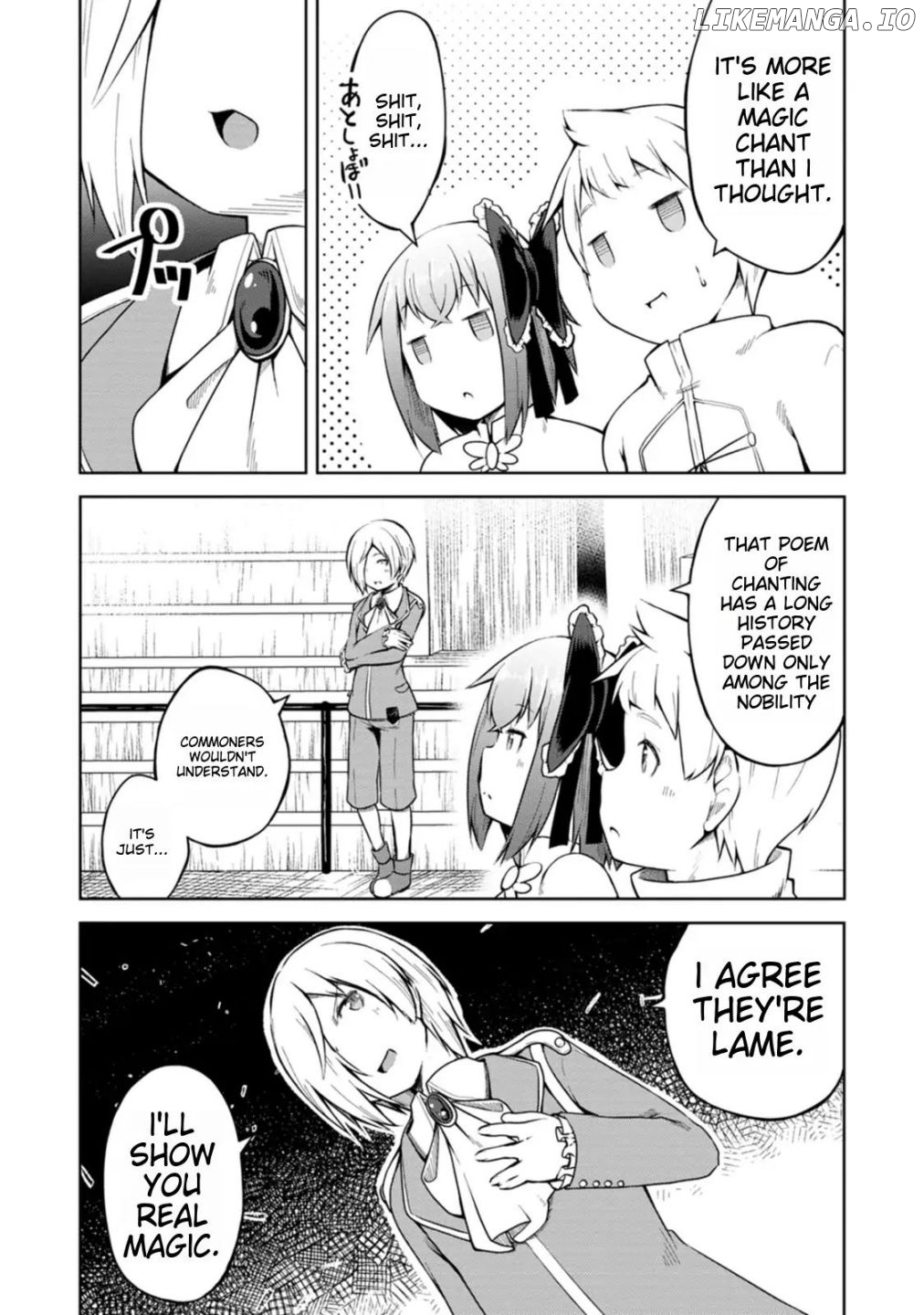Kikaku Hazure No Eiyuu Ni Sodate Rareta, Joushiki Hazure No Mahou Kenshi chapter 8 - page 18