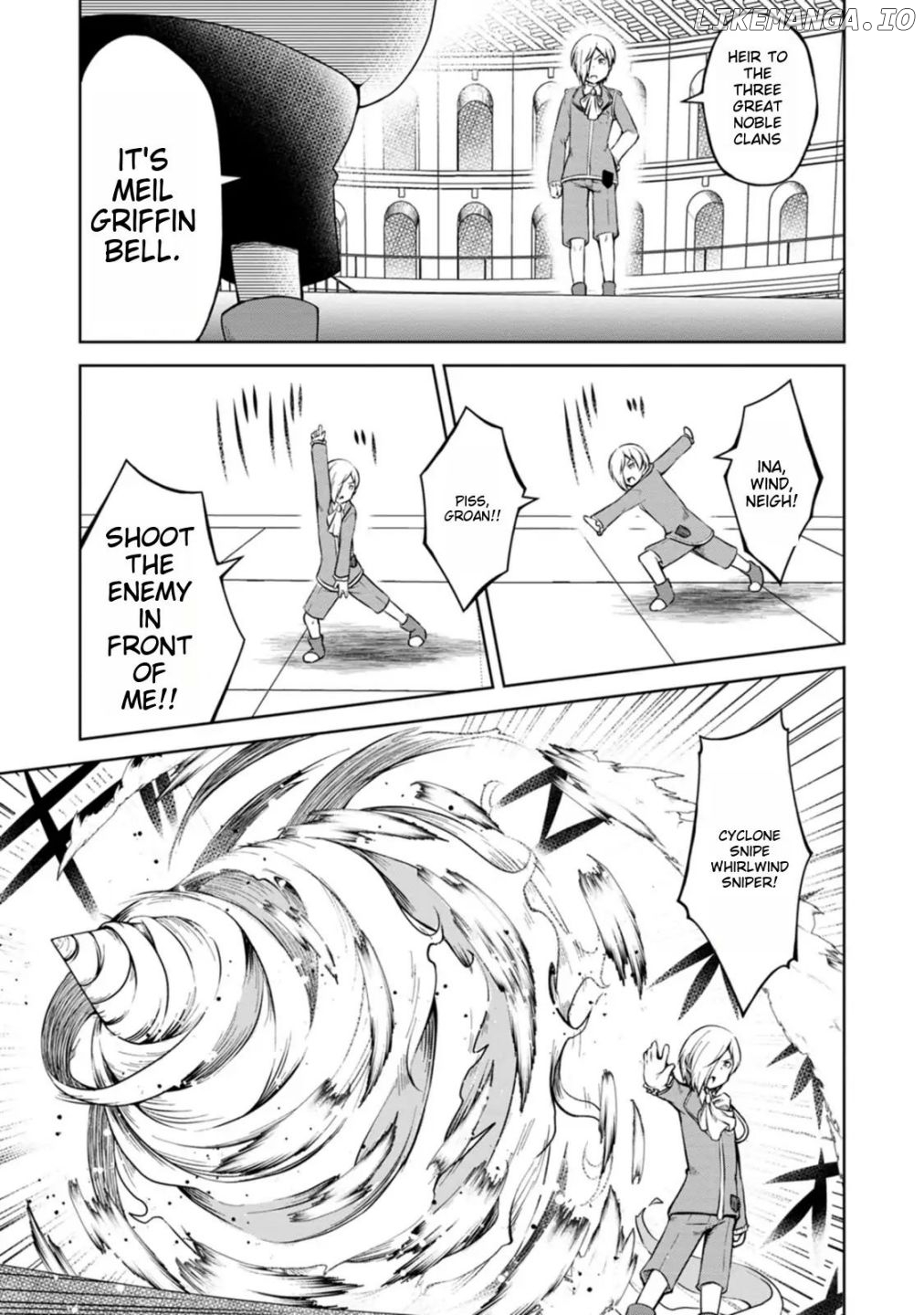 Kikaku Hazure No Eiyuu Ni Sodate Rareta, Joushiki Hazure No Mahou Kenshi chapter 8 - page 19