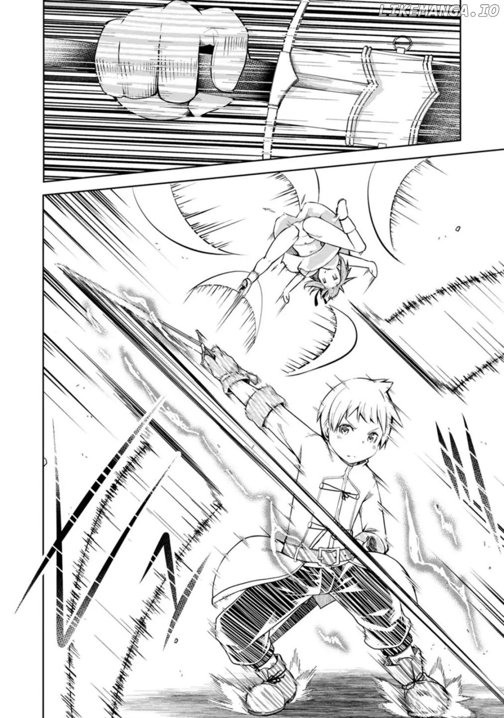 Kikaku Hazure No Eiyuu Ni Sodate Rareta, Joushiki Hazure No Mahou Kenshi chapter 8 - page 22
