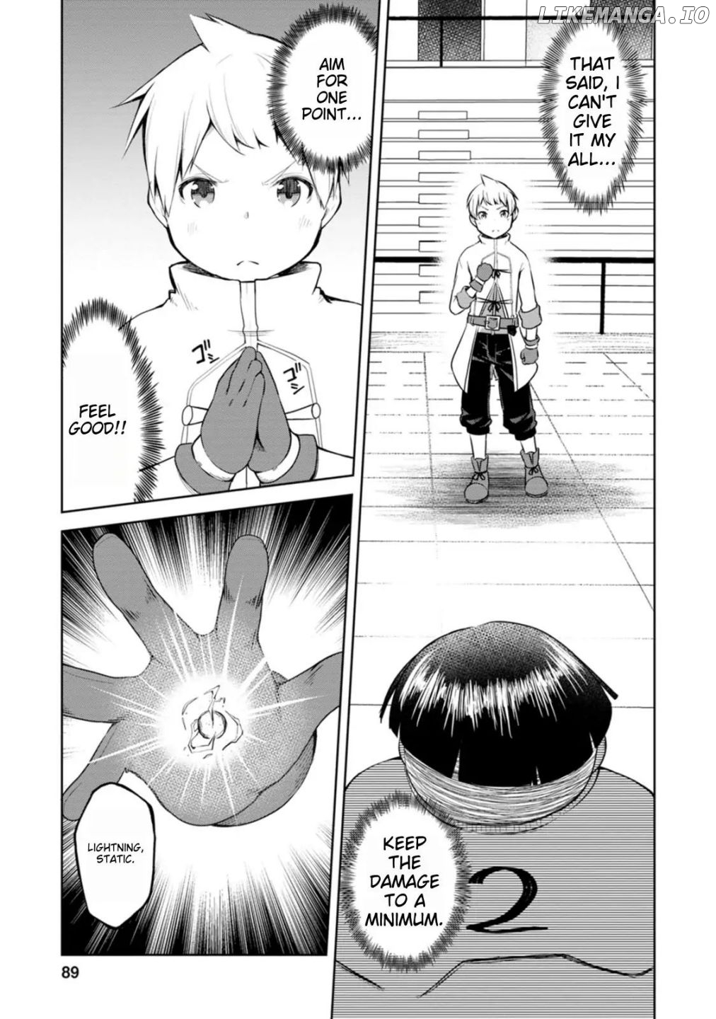 Kikaku Hazure No Eiyuu Ni Sodate Rareta, Joushiki Hazure No Mahou Kenshi chapter 8 - page 25