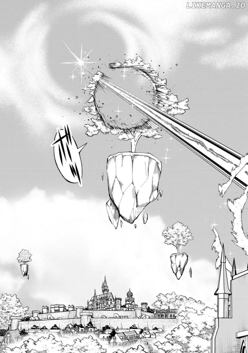 Kikaku Hazure No Eiyuu Ni Sodate Rareta, Joushiki Hazure No Mahou Kenshi chapter 8 - page 27