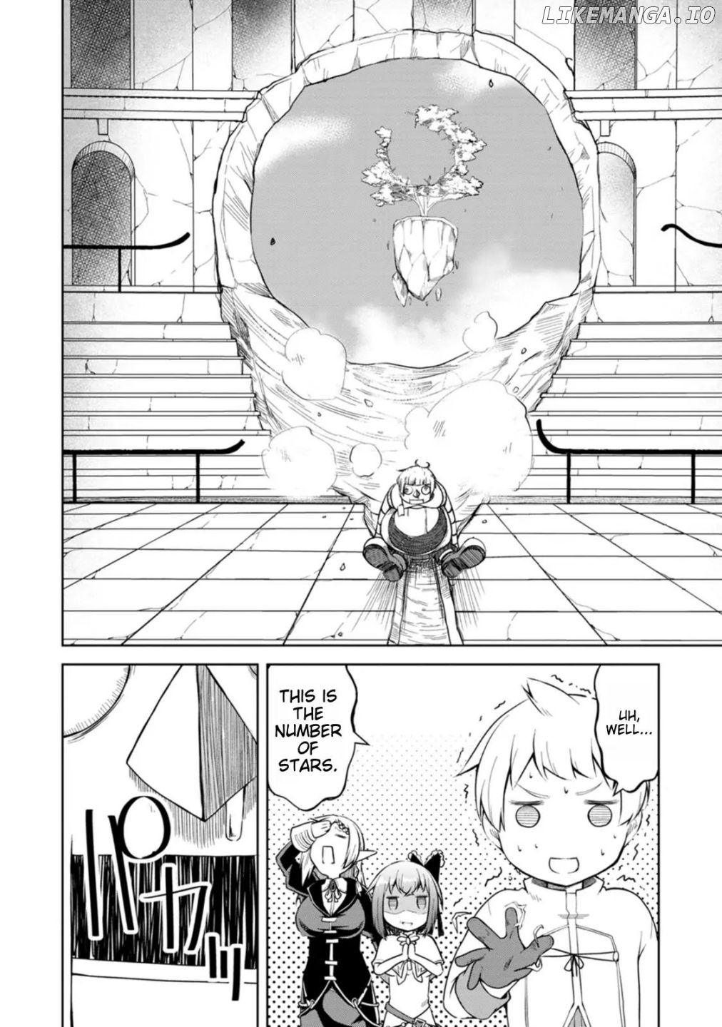 Kikaku Hazure No Eiyuu Ni Sodate Rareta, Joushiki Hazure No Mahou Kenshi chapter 8 - page 28