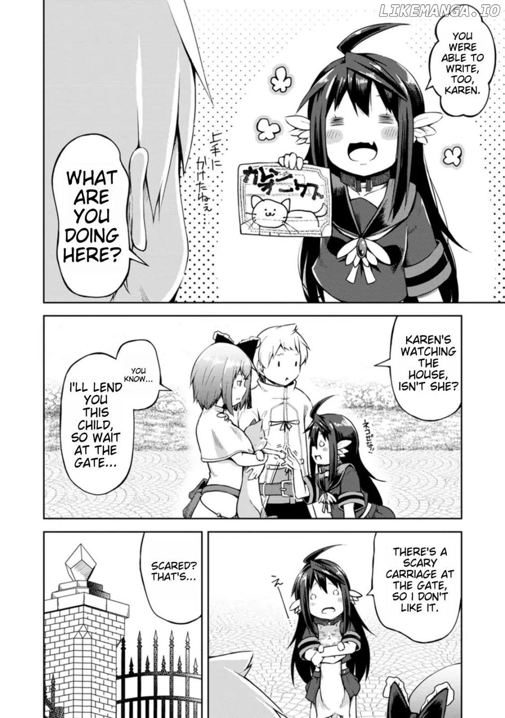 Kikaku Hazure No Eiyuu Ni Sodate Rareta, Joushiki Hazure No Mahou Kenshi chapter 8 - page 8